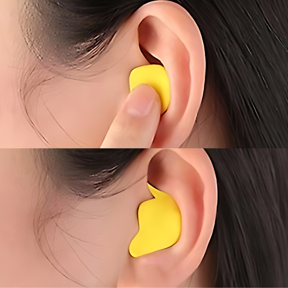 Noise-Canceling Earplugs – Enjoy Peace and Quiet Anywhere