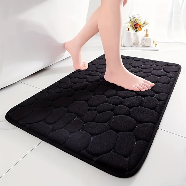 Ultra-Absorbent Bath Mat – Keep Your Bathroom Dry and Stylish