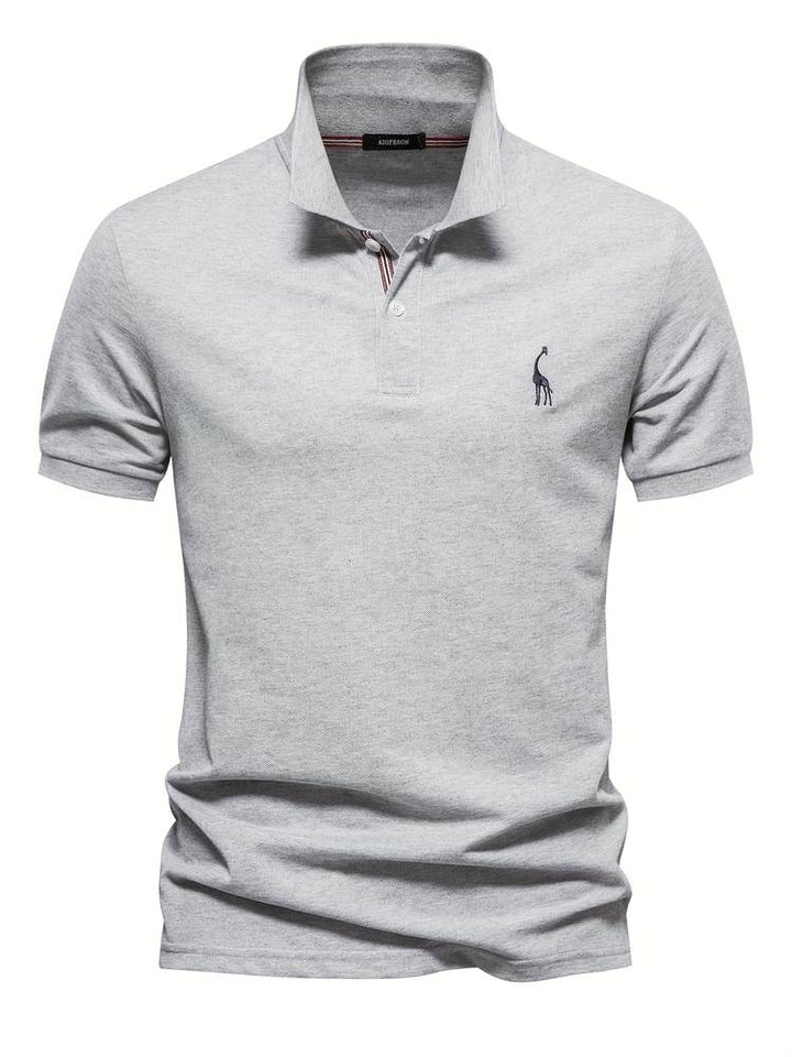 Men’s Stylish Polo – Timeless Design for Every Occasion