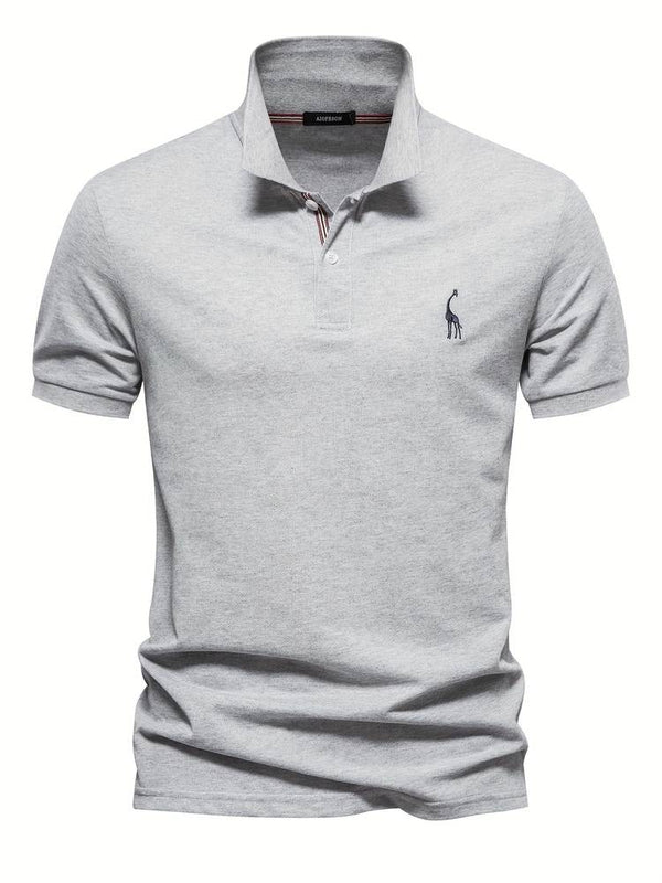 The Men’s Polo – The Perfect Blend of Style and Function