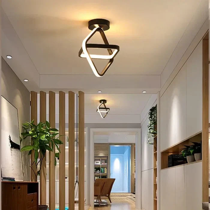Modern LED Ceiling Light – Sleek Design with Energy-Efficient Illumination
