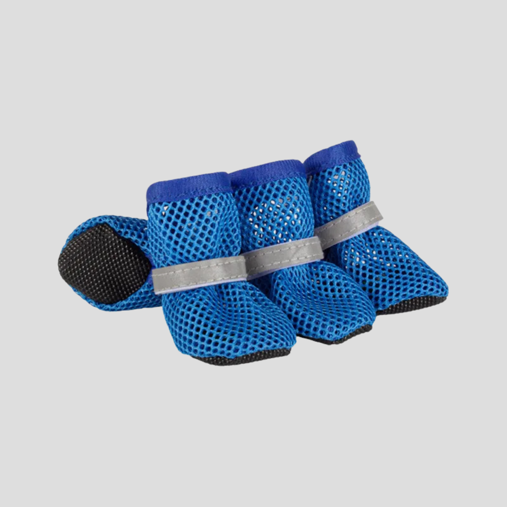 Anti-Slip Rubber Shoes for Dogs and Cats