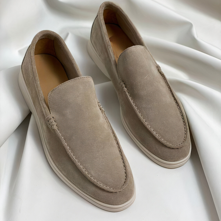 Elegant and comfortable men's loafers