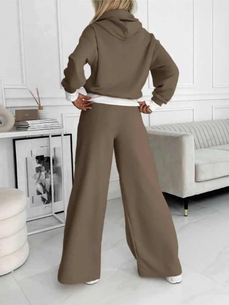 Stylish Jogging Lounge Set – Dina