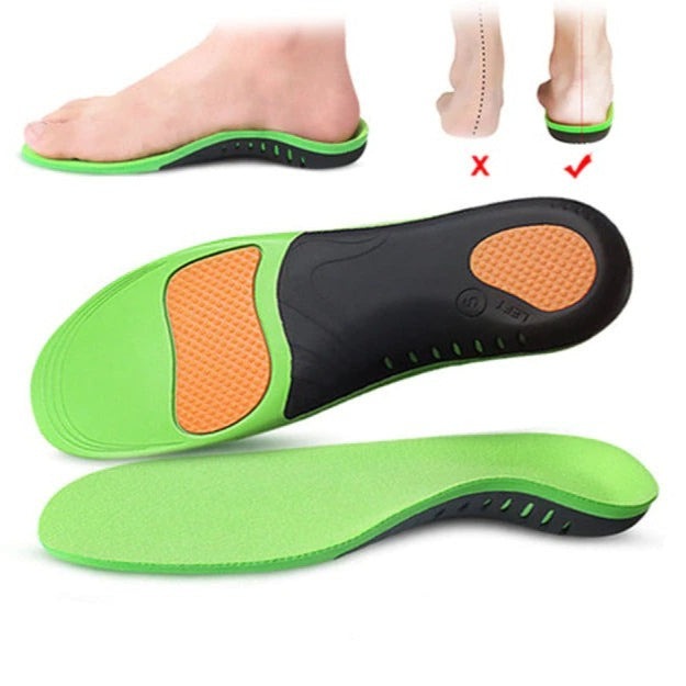E2Max Insoles – Support and Comfort for Flat Feet