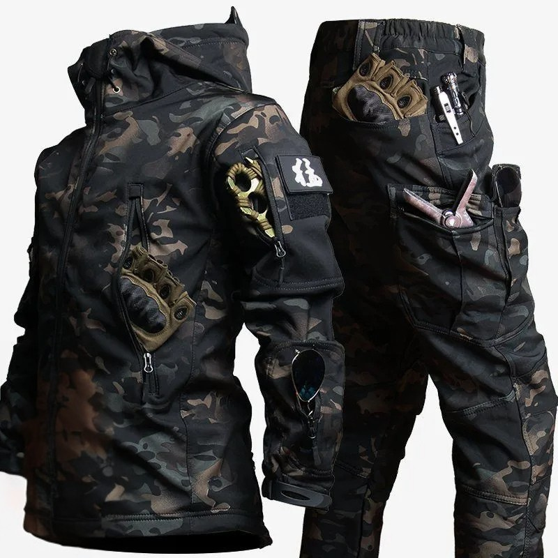 Durable Work Pants – Functional and Robust for Outdoor Adventures