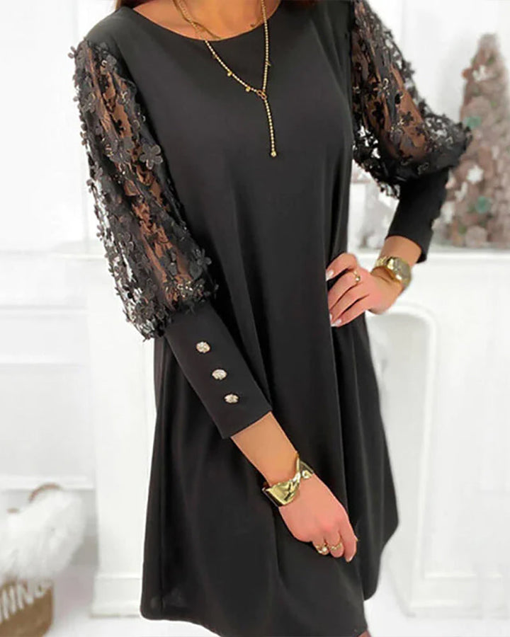 Elegant Women's Dress