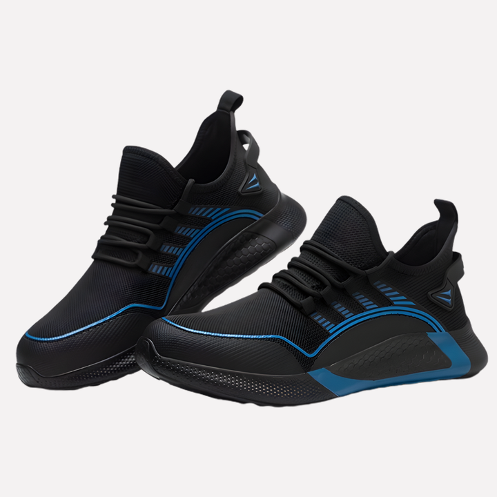 Men’s Safety Sneakers with Air-Flow Design