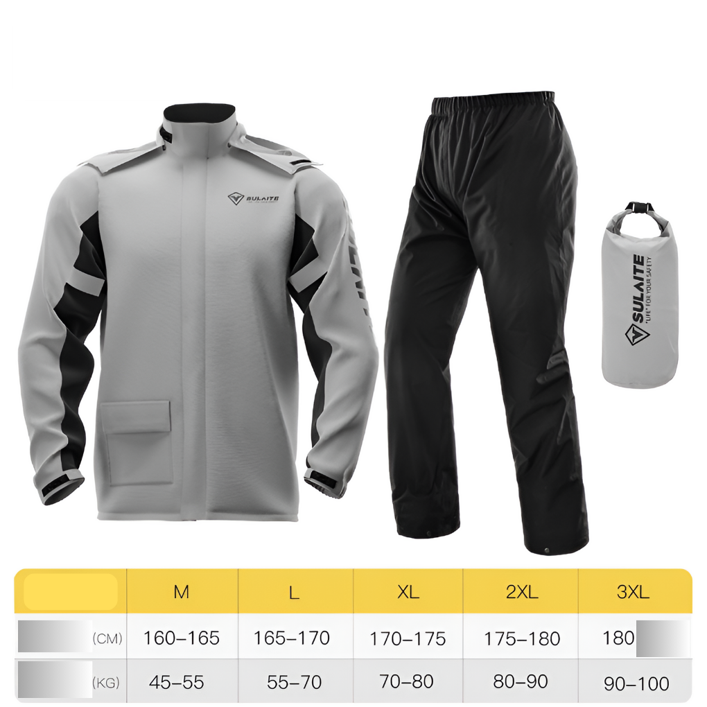 Waterproof Outdoor Rain Suit