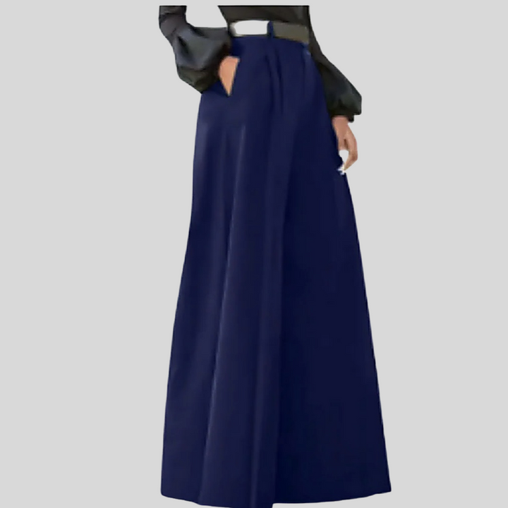 Women’s Wide-Leg Pants – Effortless Style with Modern Flow