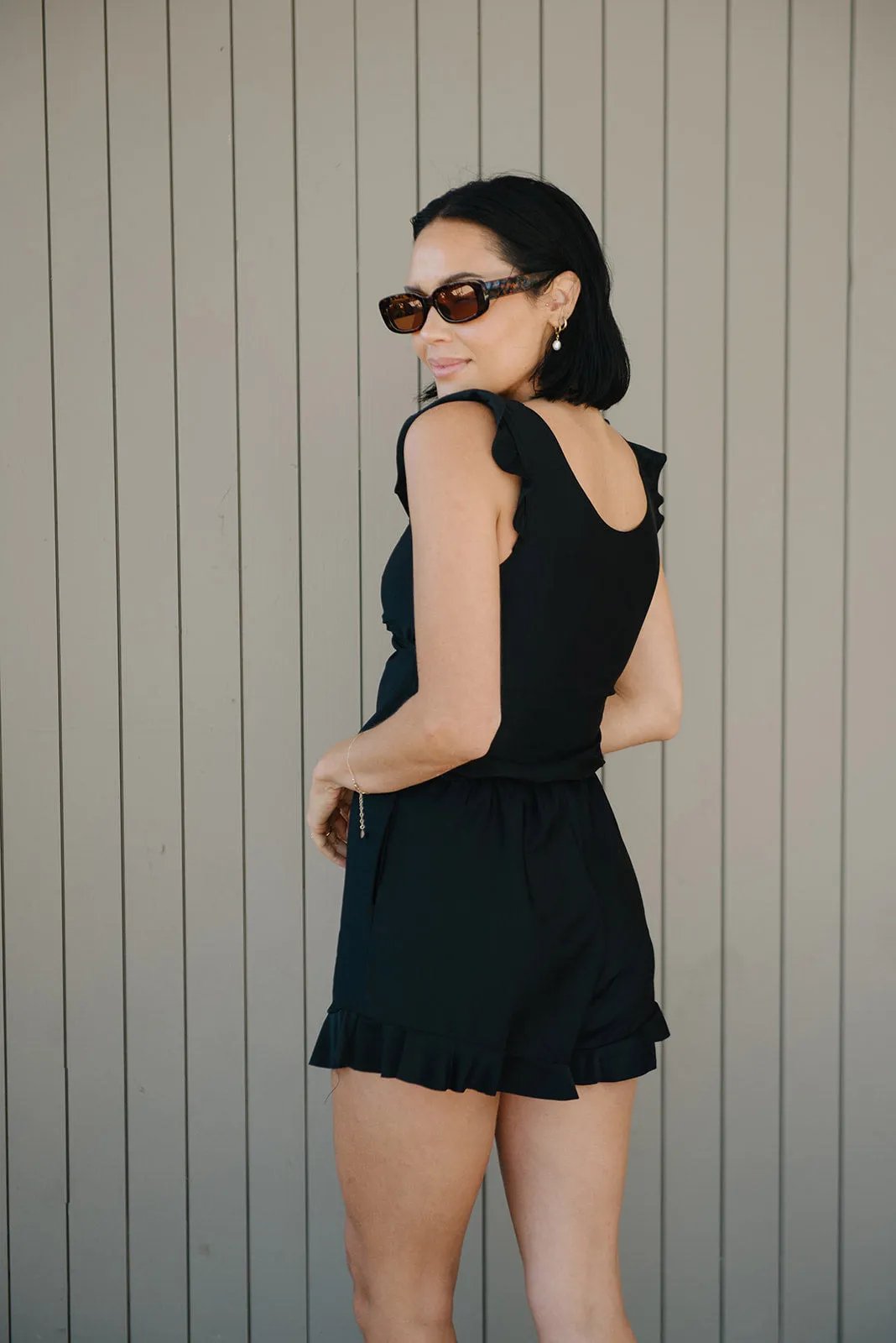 Women's Swimsuit with Built-in Bra