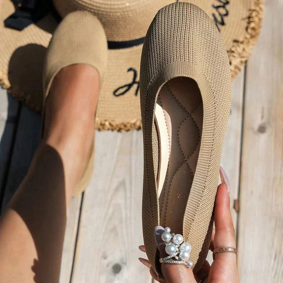 Slip-On Shoes – Support for Every Step