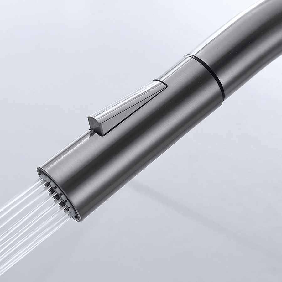 Hands-Free Kitchen Faucet – Convenience and Style in One