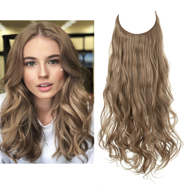 The Innovative Invisible Hair Extensions for Instant Volume and Length