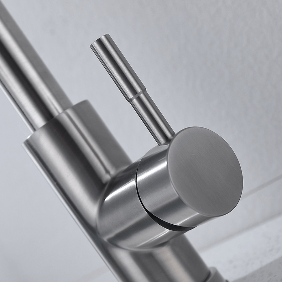 Hands-Free Kitchen Faucet – Convenience and Style in One