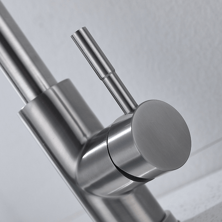 Hands-Free Kitchen Faucet – Convenience and Style in One