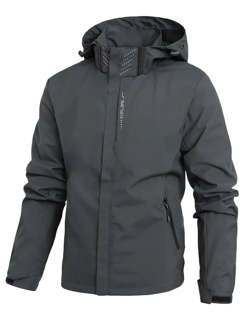 Men’s All-Weather Jacket – Practical Style for Everyday Use