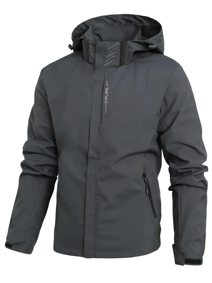 Men’s All-Weather Jacket – Practical Style for Everyday Use