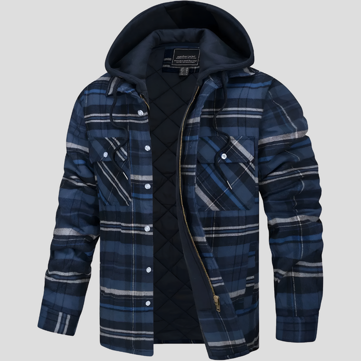 Men's Jacket  Stylish and Versatile for Autumn