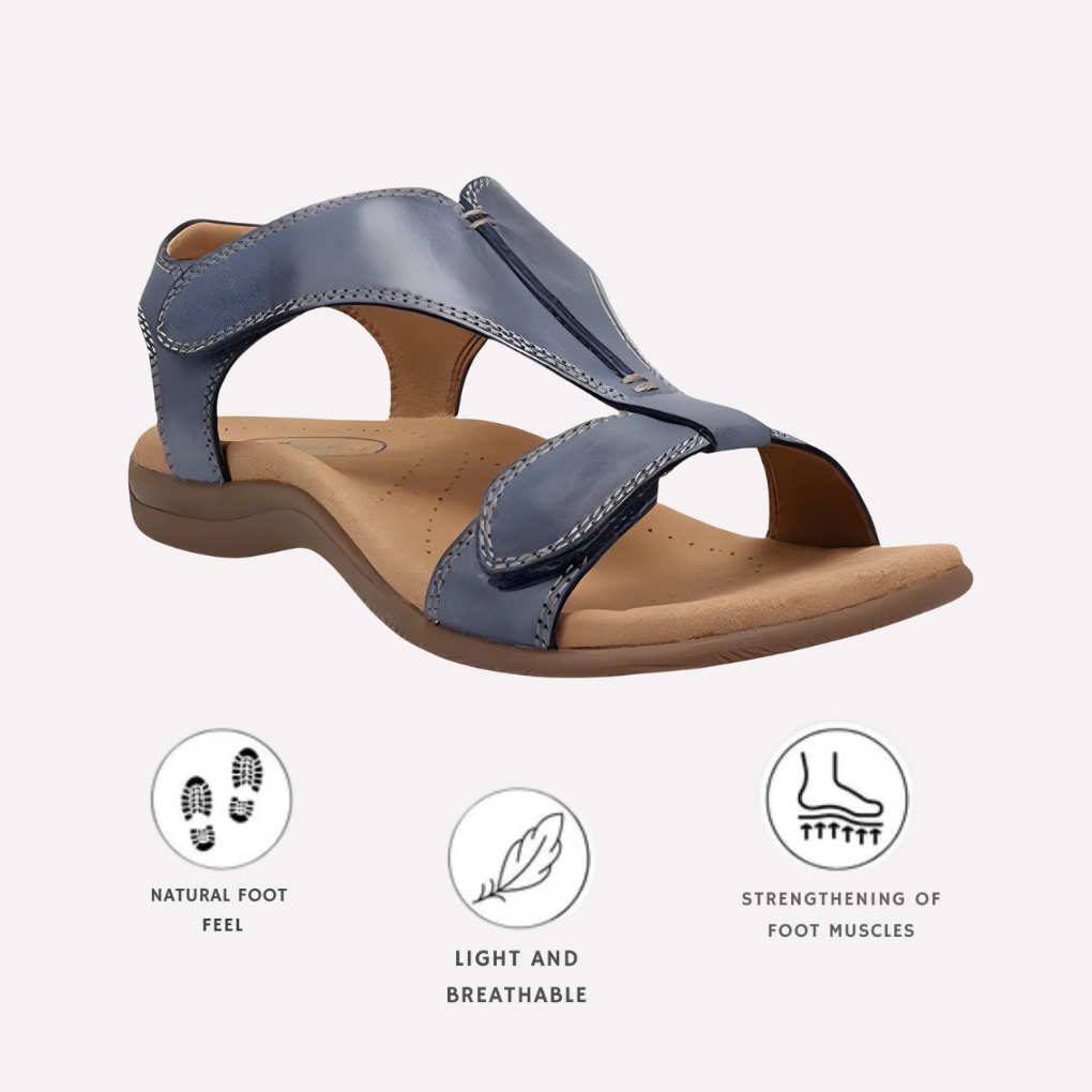 Women's Ergonomic Sandals