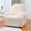 Soft, Non-Slip Winter Plush Recliner Sofa Cover