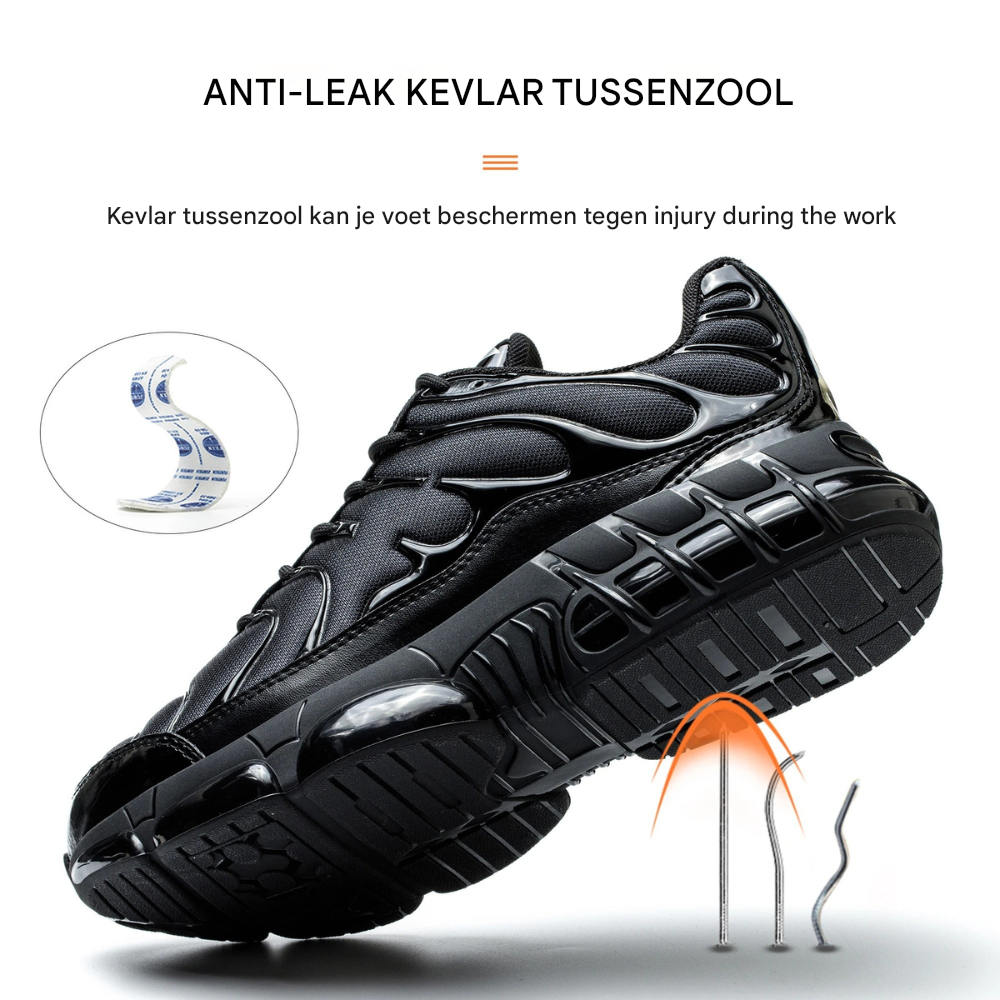 Men’s Safety Shoes – Protection and Practical Style for Work