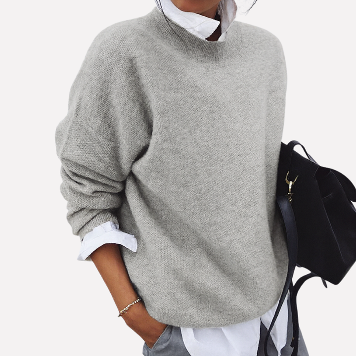 Women’s Sweater – Classic Knit