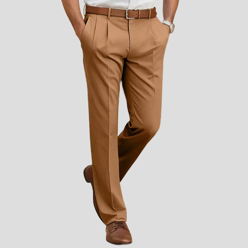 Men’s Casual Business Pants