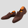 Men’s Suede Loafers