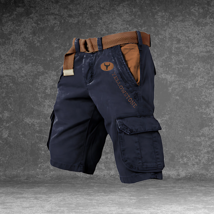 Men’s Cargo Shorts – Functional Design with Everyday Style