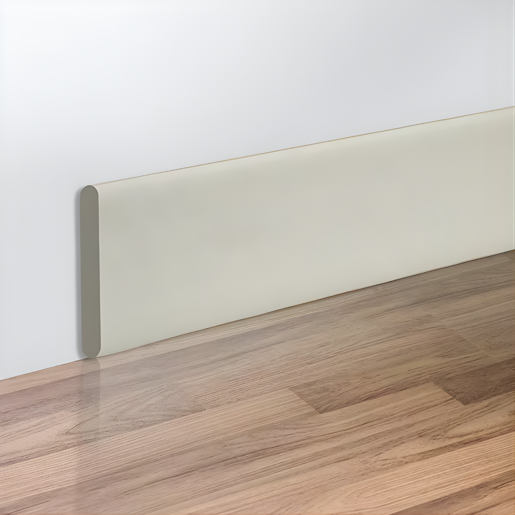 Self-Adhesive 3D Skirting Board Wall Trim