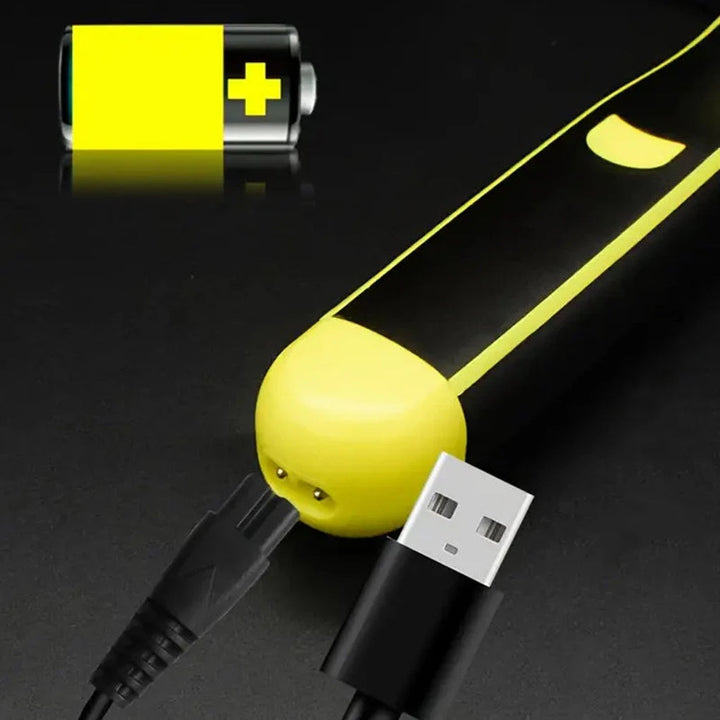 Men’s / Unisex Wet-Dry Body Groomer