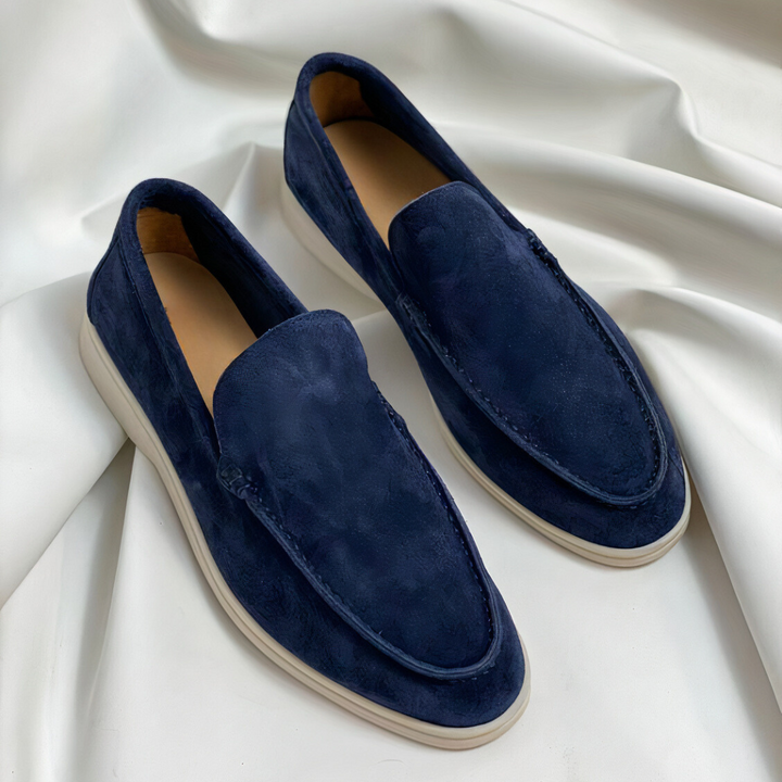Elegant and comfortable men's loafers