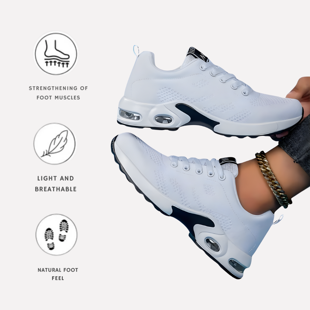 Ergonomic Pain-Relief Shoes