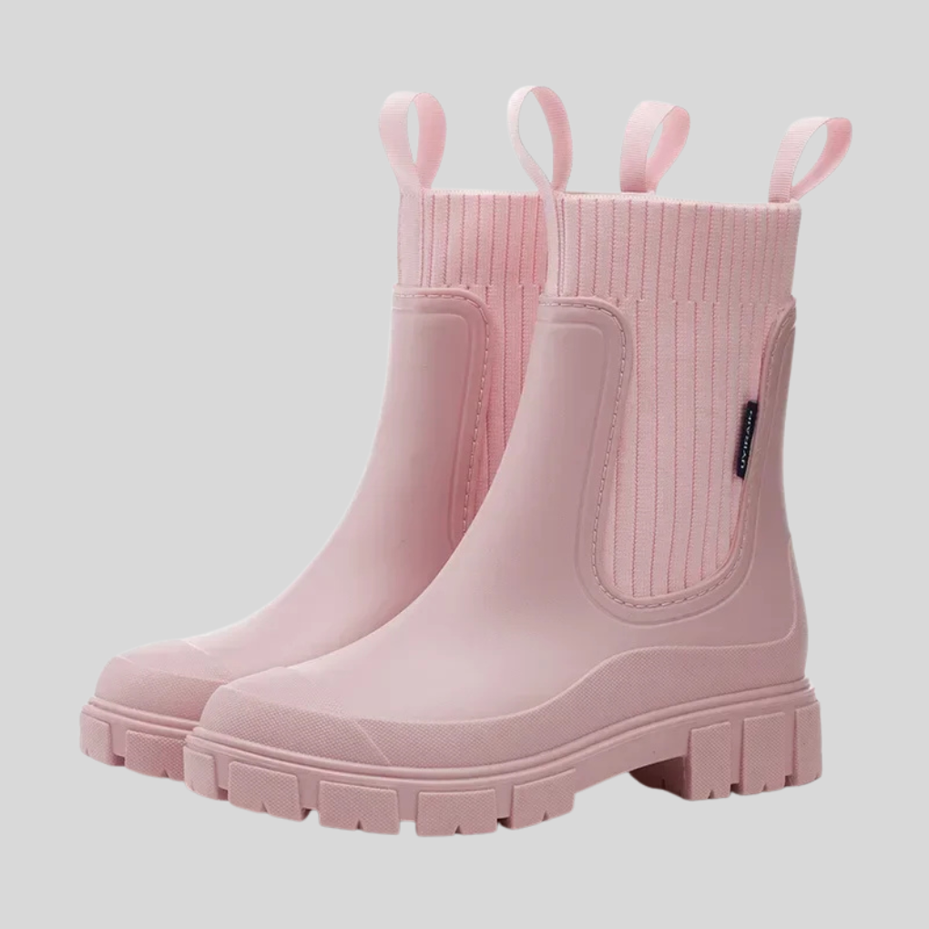 StormStride Waterproof Chelsea Boots