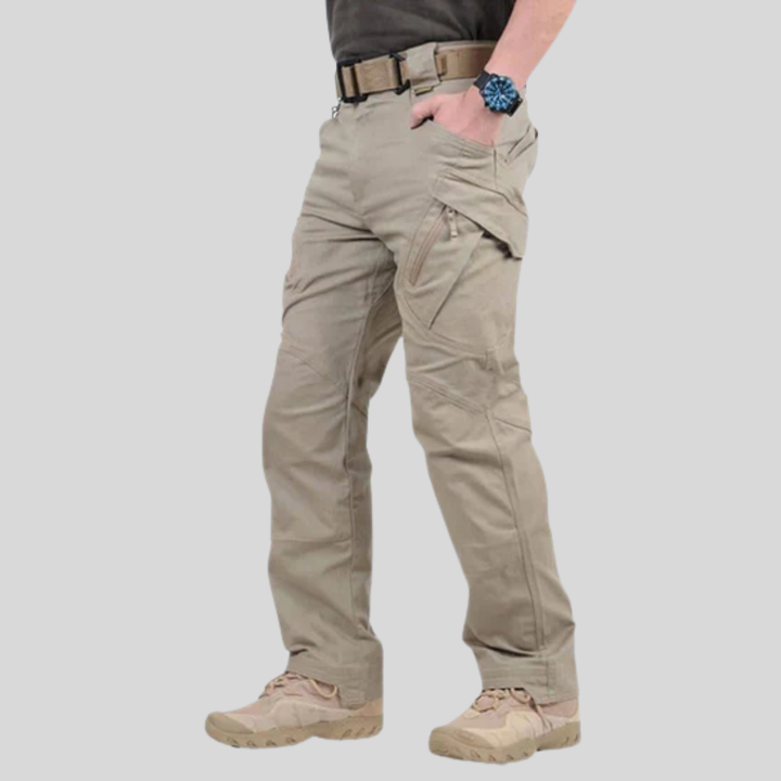 Men’s Stretch Cargo Pants Everyday Style