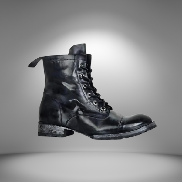 Mens Boots – Classic Western Style for Every Occasion