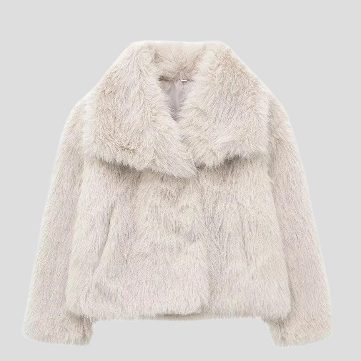 Women’s Faux Fur Jacket