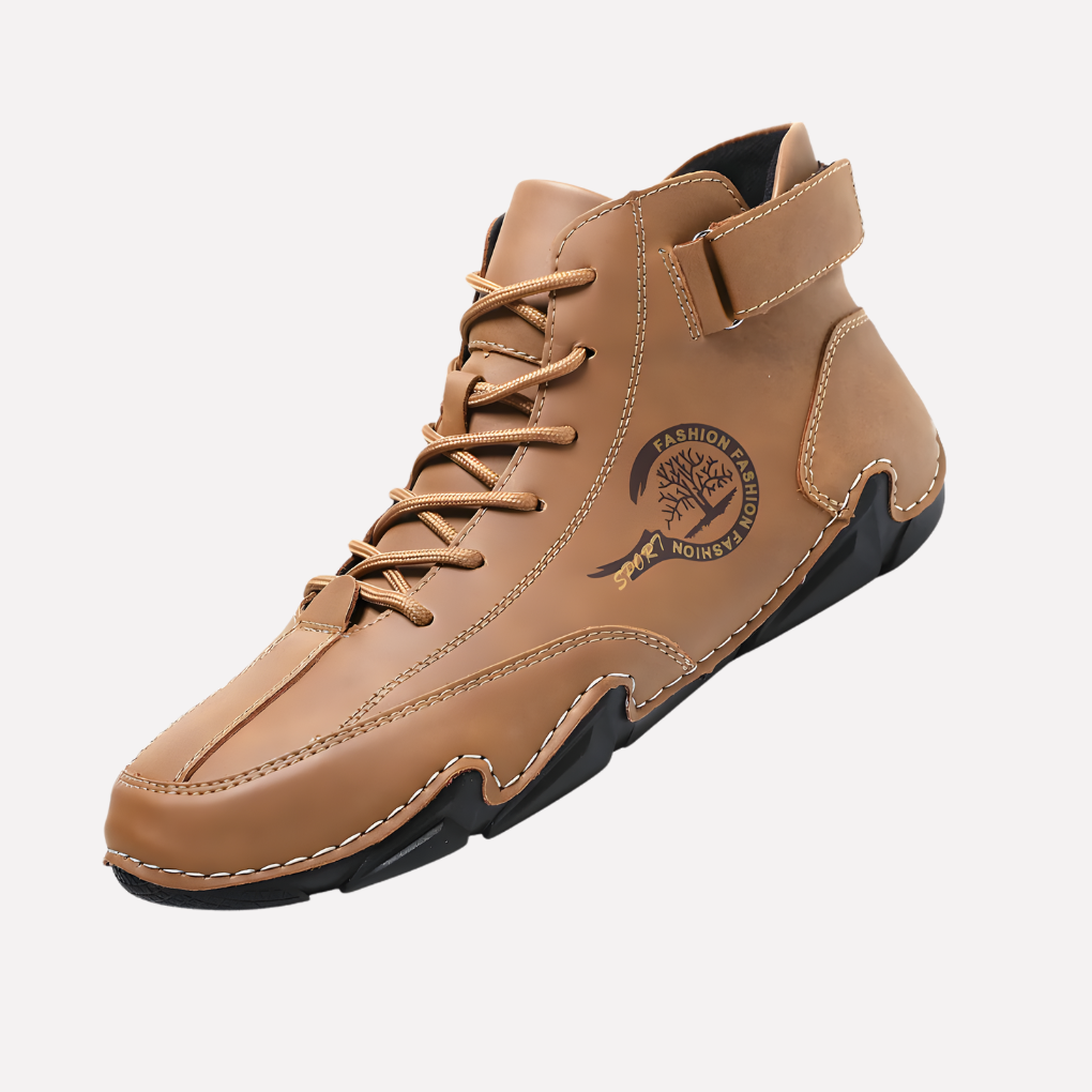 Ergonomic Waterproof Martin Boots