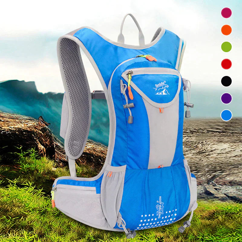Parcel Backpack – Comfort and Functionality for Outdoor Adventures