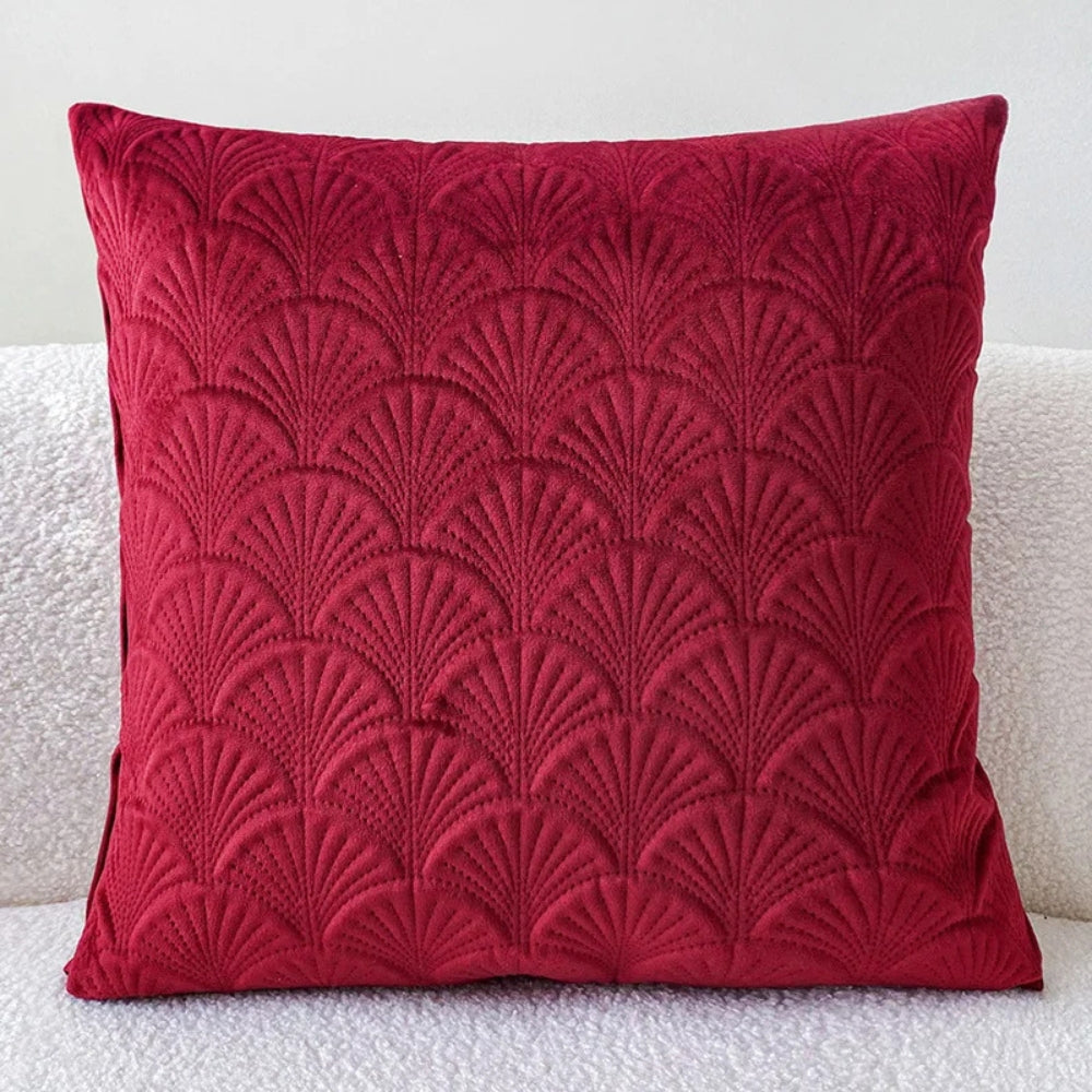 CordCush – Soft Corduroy Texture Cushion Cover