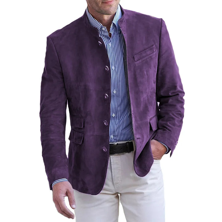 Vittorio Jacket – Refined Style and Timeless Elegance