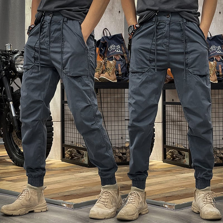 Stretch Cargo Pants for the Modern Men on the Go