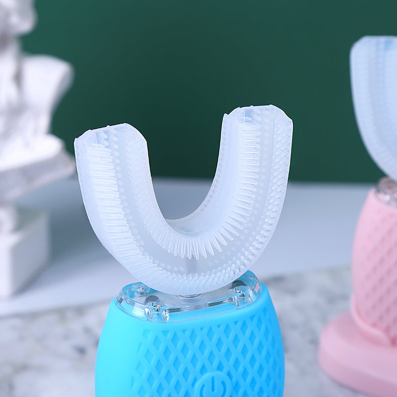 Vian Ultrasonic 360° Toothbrush – Revolutionary Oral Care