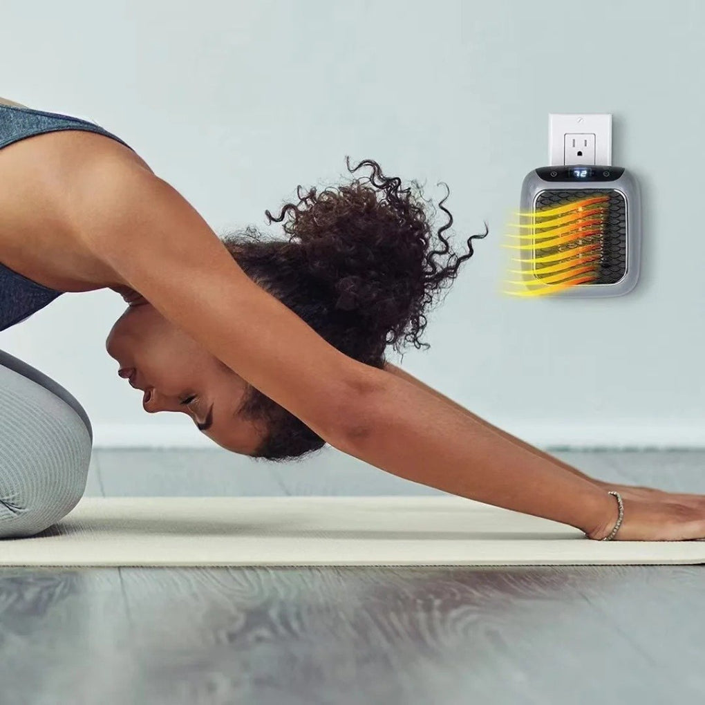 800W Mini Portable Electric Heater