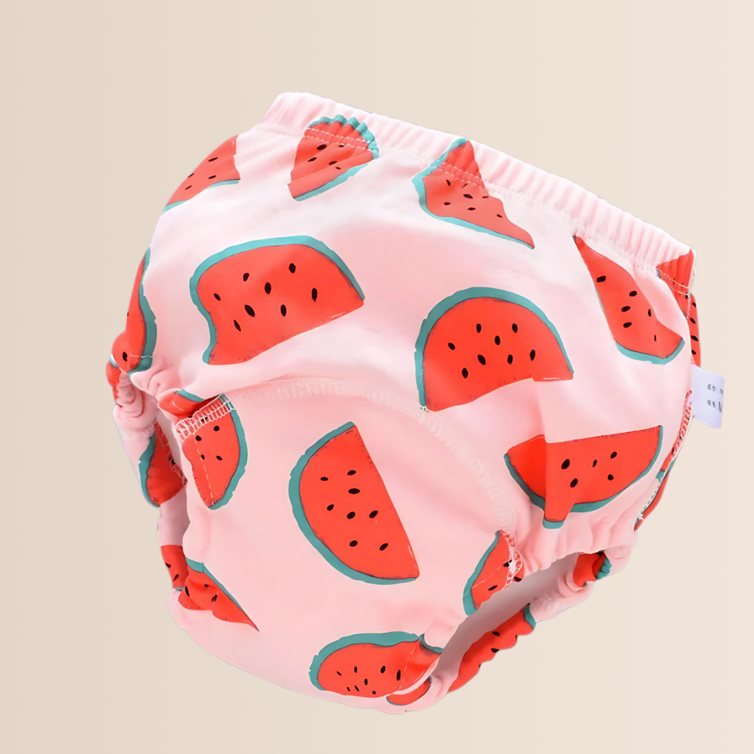 Reusable 6-Layer Cotton Baby Training Pants