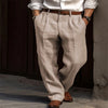 Men’s Linen Trousers – Relaxed Style for Summer Days