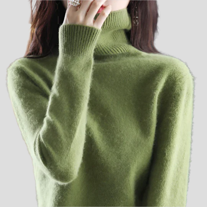 Women’s Turtleneck Sweater