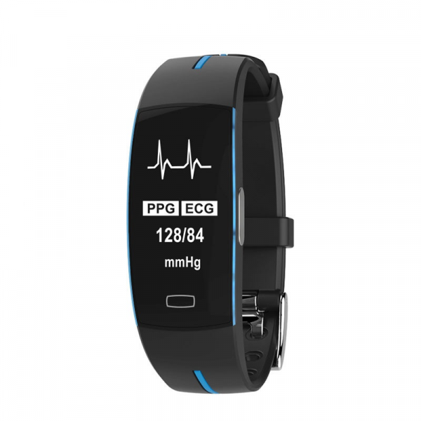 Advanced Health Monitor for Blood Pressure, Heart Rate, and More