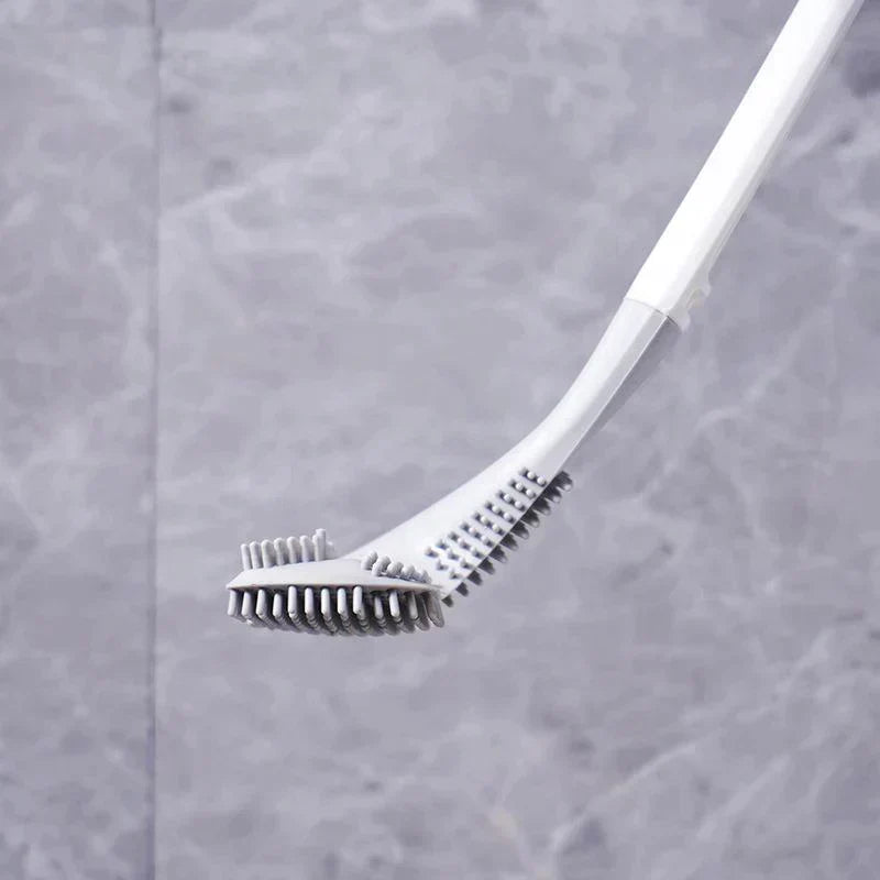 Smart Hygienic Toilet Brush Innovative Design for a Cleaner Bathroom
